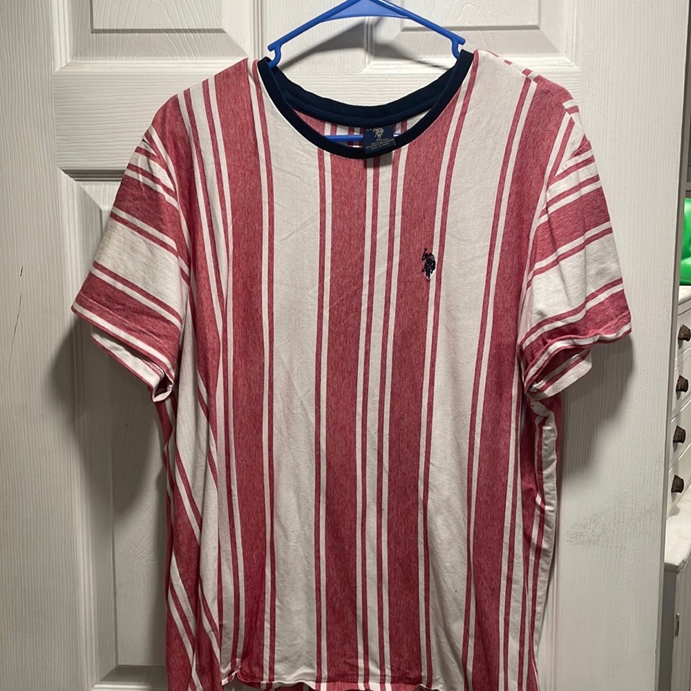 US polo assn short sleeve T-shirt